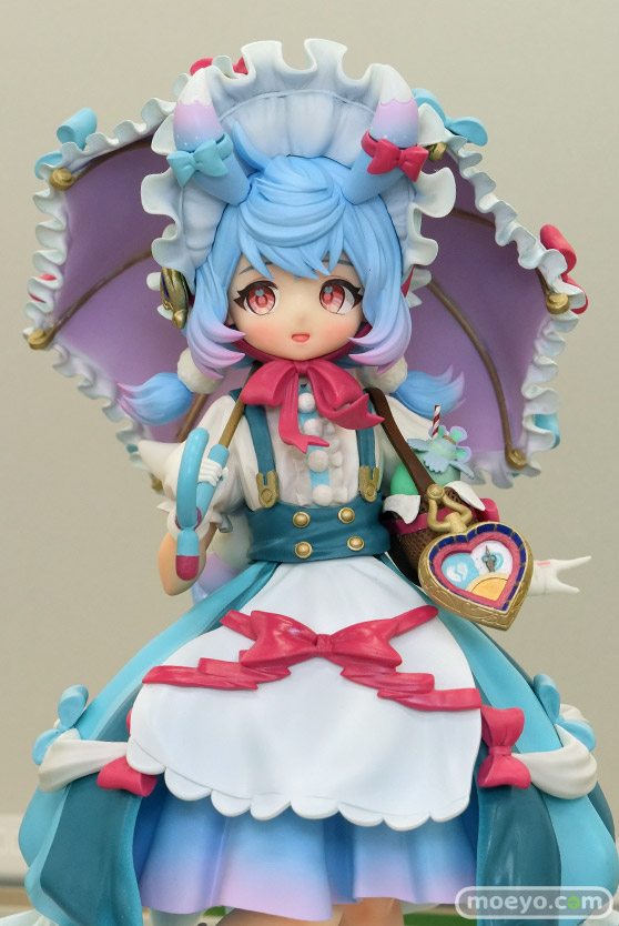 画像　フィギュア　サンプル　レビュー　となりのモケイフェスティバル７　Drop Trap Glasses Sheep 竜の落とし子
 15