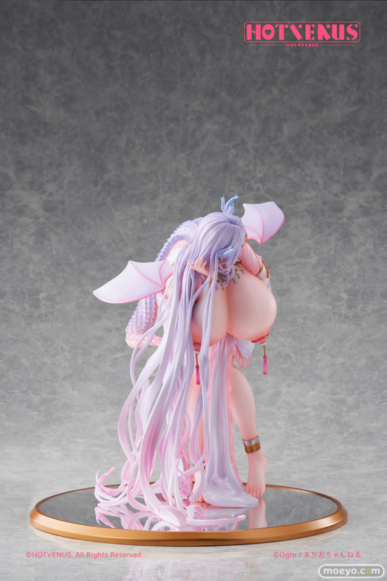 HOTVENUS えっちなことを知らない長身超乳ドラゴン イレイナ・ファルターニャ 我武慎 名高 Amuro ネイティブ エロ フィギュア キャストオフ 05