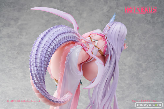 HOTVENUS えっちなことを知らない長身超乳ドラゴン イレイナ・ファルターニャ 我武慎 名高 Amuro ネイティブ エロ フィギュア キャストオフ 10