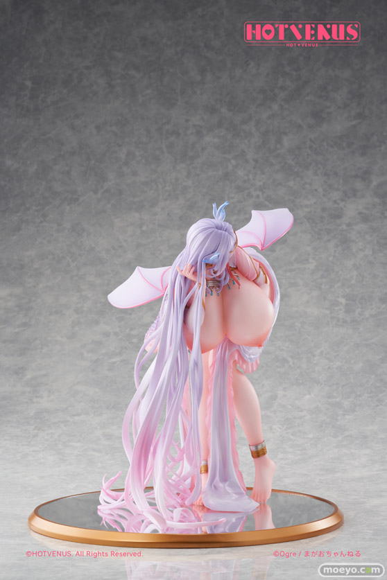 HOTVENUS えっちなことを知らない長身超乳ドラゴン イレイナ・ファルターニャ 我武慎 名高 Amuro ネイティブ エロ フィギュア キャストオフ 14