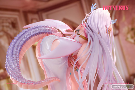 HOTVENUS えっちなことを知らない長身超乳ドラゴン イレイナ・ファルターニャ 我武慎 名高 Amuro ネイティブ エロ フィギュア キャストオフ 29