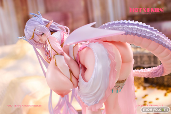 HOTVENUS えっちなことを知らない長身超乳ドラゴン イレイナ・ファルターニャ 我武慎 名高 Amuro ネイティブ エロ フィギュア キャストオフ 30