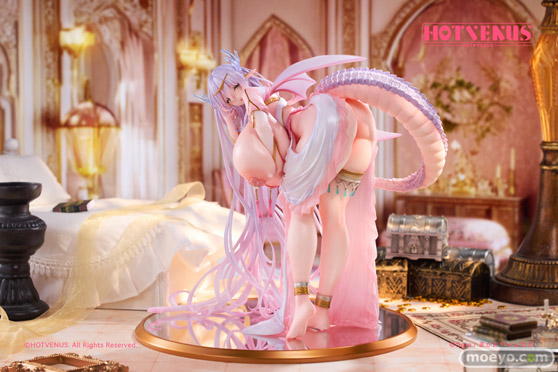 HOTVENUS えっちなことを知らない長身超乳ドラゴン イレイナ・ファルターニャ 我武慎 名高 Amuro ネイティブ エロ フィギュア キャストオフ 32