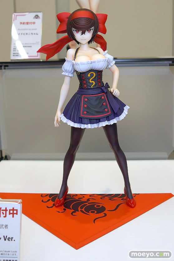 フィギュア 2025 夏 ホビーメーカー合同展示会 回天堂 レチェリー イルル 09