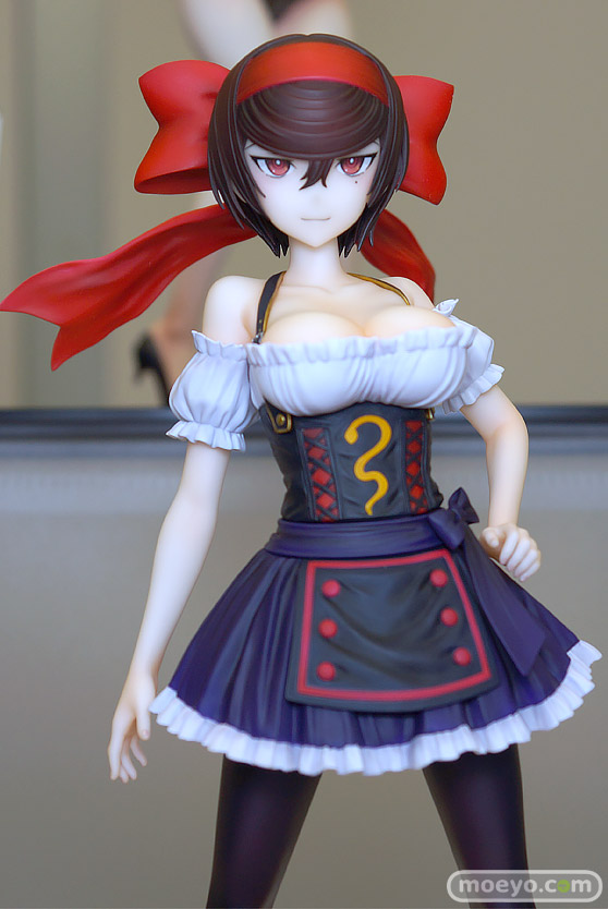 フィギュア 2025 夏 ホビーメーカー合同展示会 回天堂 レチェリー イルル 10