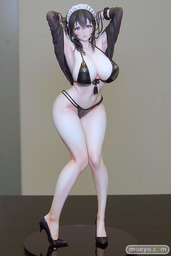 フィギュア 2025 夏 ホビーメーカー合同展示会 回天堂 レチェリー イルル 13