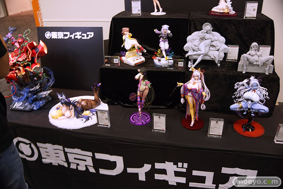 フィギュア 2025 夏 ホビーメーカー合同展示会 東京フィギュア フリュー プライム1スタジオ メディコス・エンタテインメント あみあみ  01