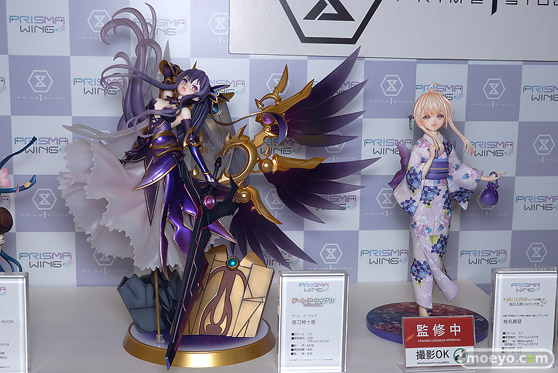 フィギュア 2025 夏 ホビーメーカー合同展示会 東京フィギュア フリュー プライム1スタジオ メディコス・エンタテインメント あみあみ  19