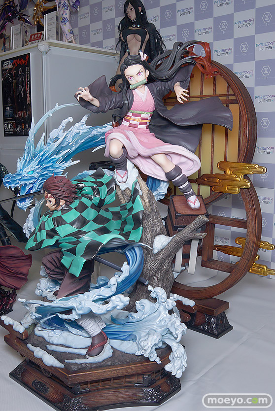 フィギュア 2025 夏 ホビーメーカー合同展示会 東京フィギュア フリュー プライム1スタジオ メディコス・エンタテインメント あみあみ  20