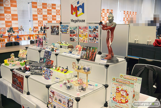 フィギュア 2025 夏 ホビーメーカー合同展示会 メガハウス ユニオンクリエイティブ PROOF 海洋堂 ウェーブ 01