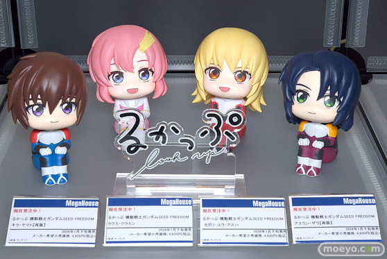 フィギュア 2025 夏 ホビーメーカー合同展示会 メガハウス ユニオンクリエイティブ PROOF 海洋堂 ウェーブ 02
