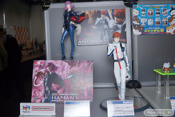 フィギュア 2025 夏 ホビーメーカー合同展示会 メガハウス ユニオンクリエイティブ PROOF 海洋堂 ウェーブ 04