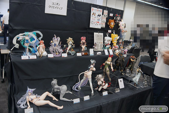 フィギュア 2025 夏 ホビーメーカー合同展示会 メガハウス ユニオンクリエイティブ PROOF 海洋堂 ウェーブ 06
