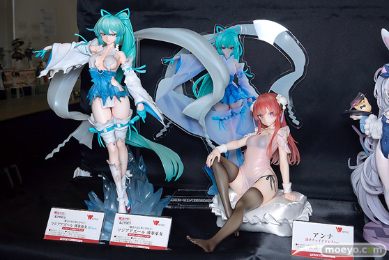 フィギュア 2025 夏 ホビーメーカー合同展示会 メガハウス ユニオンクリエイティブ PROOF 海洋堂 ウェーブ 07