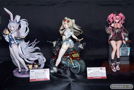 フィギュア 2025 夏 ホビーメーカー合同展示会 メガハウス ユニオンクリエイティブ PROOF 海洋堂 ウェーブ 08