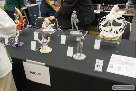フィギュア 2025 夏 ホビーメーカー合同展示会 メガハウス ユニオンクリエイティブ PROOF 海洋堂 ウェーブ 19