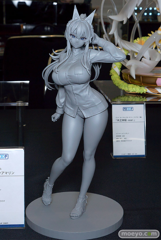 フィギュア 2025 夏 ホビーメーカー合同展示会 メガハウス ユニオンクリエイティブ PROOF 海洋堂 ウェーブ 21