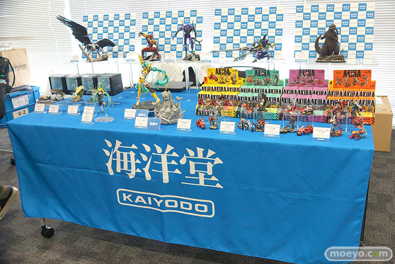 フィギュア 2025 夏 ホビーメーカー合同展示会 メガハウス ユニオンクリエイティブ PROOF 海洋堂 ウェーブ 31