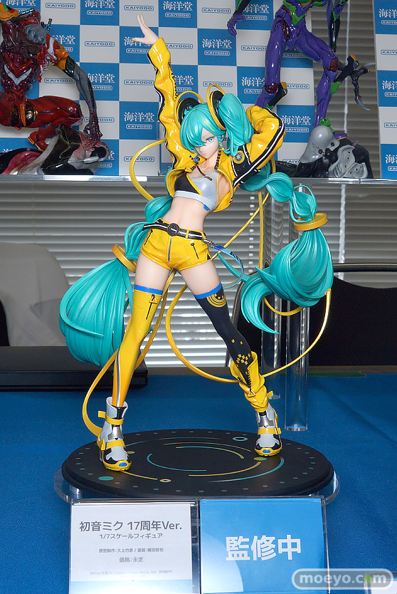 フィギュア 2025 夏 ホビーメーカー合同展示会 メガハウス ユニオンクリエイティブ PROOF 海洋堂 ウェーブ 32