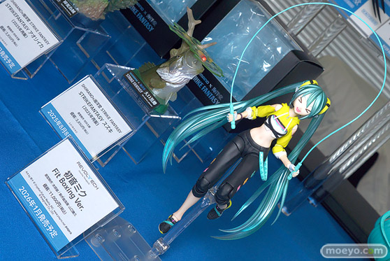 フィギュア 2025 夏 ホビーメーカー合同展示会 メガハウス ユニオンクリエイティブ PROOF 海洋堂 ウェーブ 34