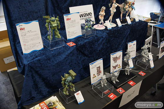 フィギュア 2025 夏 ホビーメーカー合同展示会 メガハウス ユニオンクリエイティブ PROOF 海洋堂 ウェーブ 36