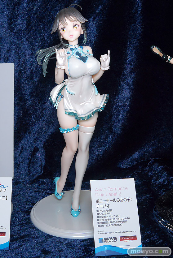 フィギュア 2025 夏 ホビーメーカー合同展示会 メガハウス ユニオンクリエイティブ PROOF 海洋堂 ウェーブ 38