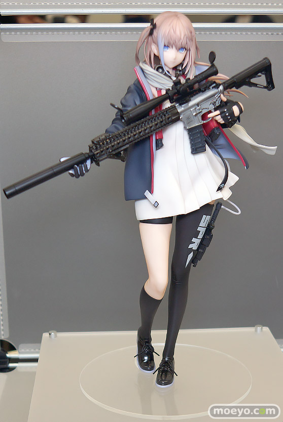 フィギュア 2025 夏 ホビーメーカー合同展示会 オーキッドシード ベルファイン ダイキ工業 Q-six ホビーストック X-PLUS 05