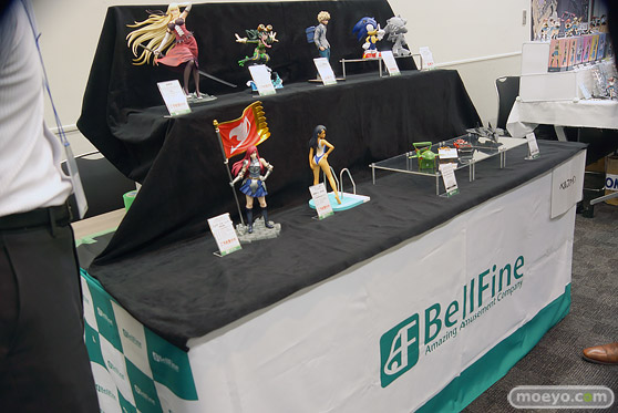 フィギュア 2025 夏 ホビーメーカー合同展示会 オーキッドシード ベルファイン ダイキ工業 Q-six ホビーストック X-PLUS 06