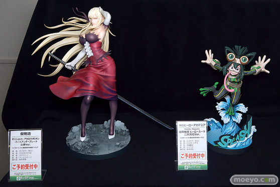 フィギュア 2025 夏 ホビーメーカー合同展示会 オーキッドシード ベルファイン ダイキ工業 Q-six ホビーストック X-PLUS 07