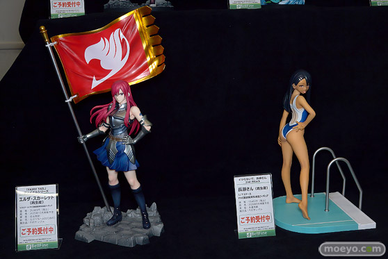 フィギュア 2025 夏 ホビーメーカー合同展示会 オーキッドシード ベルファイン ダイキ工業 Q-six ホビーストック X-PLUS 08