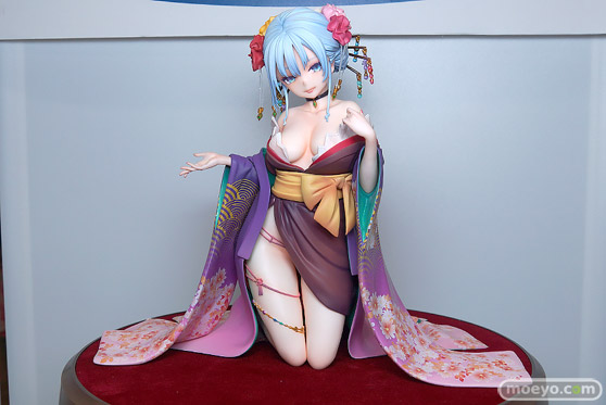 フィギュア 2025 夏 ホビーメーカー合同展示会 オーキッドシード ベルファイン ダイキ工業 Q-six ホビーストック X-PLUS 11