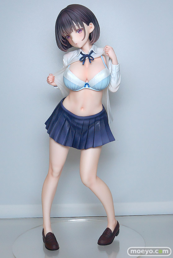 フィギュア 2025 夏 ホビーメーカー合同展示会 オーキッドシード ベルファイン ダイキ工業 Q-six ホビーストック X-PLUS 13