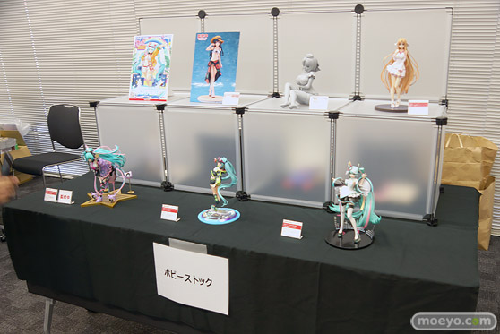 フィギュア 2025 夏 ホビーメーカー合同展示会 オーキッドシード ベルファイン ダイキ工業 Q-six ホビーストック X-PLUS 20