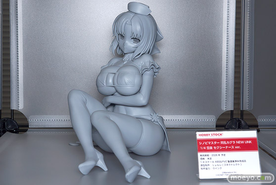 フィギュア 2025 夏 ホビーメーカー合同展示会 オーキッドシード ベルファイン ダイキ工業 Q-six ホビーストック X-PLUS 21