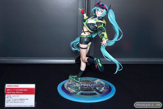 フィギュア 2025 夏 ホビーメーカー合同展示会 オーキッドシード ベルファイン ダイキ工業 Q-six ホビーストック X-PLUS 25