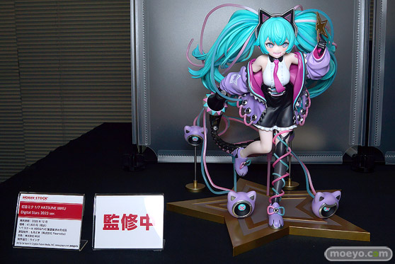 フィギュア 2025 夏 ホビーメーカー合同展示会 オーキッドシード ベルファイン ダイキ工業 Q-six ホビーストック X-PLUS 26