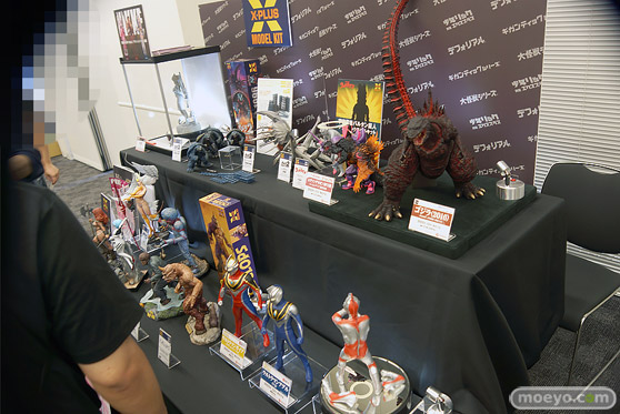 フィギュア 2025 夏 ホビーメーカー合同展示会 オーキッドシード ベルファイン ダイキ工業 Q-six ホビーストック X-PLUS 29