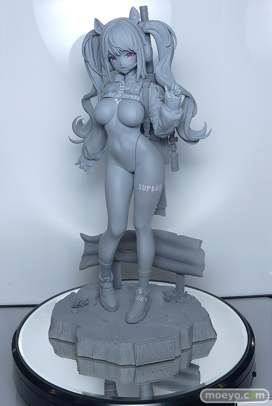 フィギュア 2025 夏 ホビーメーカー合同展示会 オーキッドシード ベルファイン ダイキ工業 Q-six ホビーストック X-PLUS 30