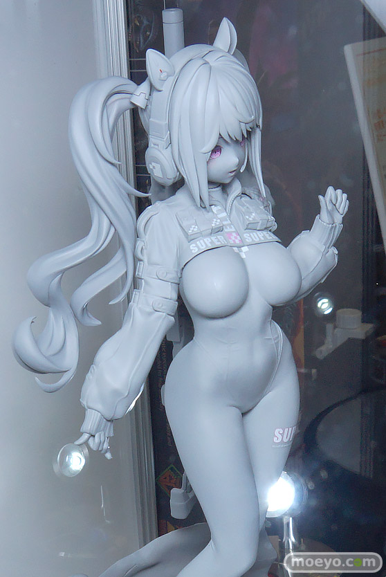 フィギュア 2025 夏 ホビーメーカー合同展示会 オーキッドシード ベルファイン ダイキ工業 Q-six ホビーストック X-PLUS 31