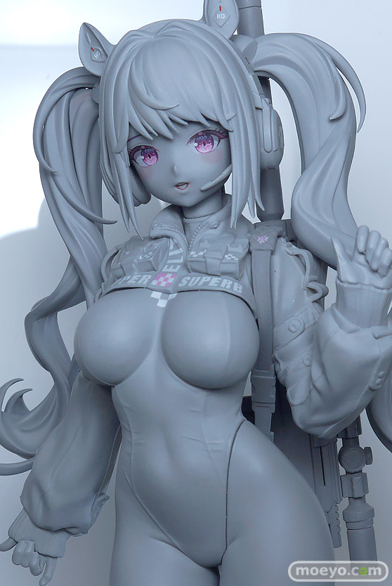 フィギュア 2025 夏 ホビーメーカー合同展示会 オーキッドシード ベルファイン ダイキ工業 Q-six ホビーストック X-PLUS 32