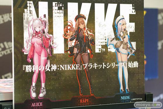 フィギュア 2025 夏 ホビーメーカー合同展示会 オーキッドシード ベルファイン ダイキ工業 Q-six ホビーストック X-PLUS 34