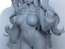 「2025 夏 ホビーメーカー合同展示会」会場フォトレポート（オーキッドシード / ベルファイン / ダイキ工業 / Q-six / ホビーストック / X-PLUS）