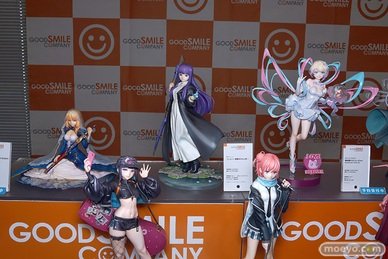 フィギュア 2025 夏 ホビーメーカー合同展示会 グッドスマイルカンパニー 02