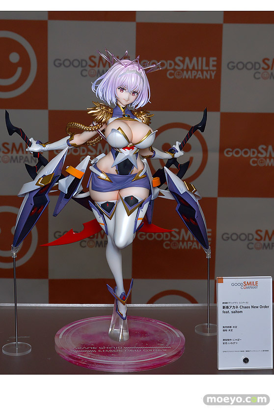 フィギュア 2025 夏 ホビーメーカー合同展示会 グッドスマイルカンパニー 06