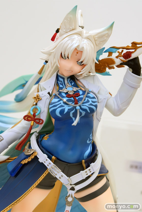 画像　フィギュア　サンプル　レビュー　となりのモケイフェスティバル７　ウーシア ラムネソーダ りれんしょん
 02