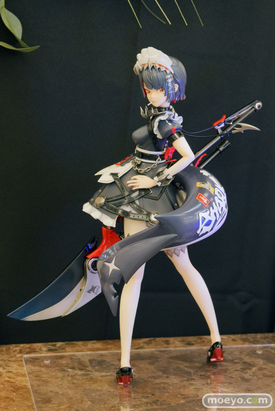 画像　フィギュア　サンプル　レビュー　となりのモケイフェスティバル７　ウーシア ラムネソーダ りれんしょん
 03