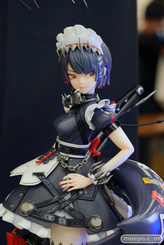 画像　フィギュア　サンプル　レビュー　となりのモケイフェスティバル７　ウーシア ラムネソーダ りれんしょん
 04