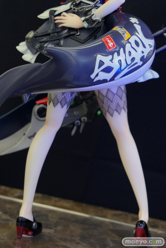 画像　フィギュア　サンプル　レビュー　となりのモケイフェスティバル７　ウーシア ラムネソーダ りれんしょん
 05