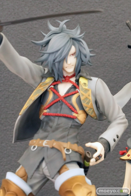 画像　フィギュア　サンプル　レビュー　となりのモケイフェスティバル７　ウーシア ラムネソーダ りれんしょん
 07