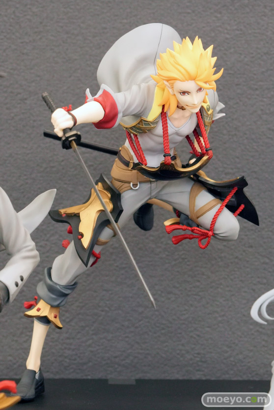 画像　フィギュア　サンプル　レビュー　となりのモケイフェスティバル７　ウーシア ラムネソーダ りれんしょん
 08